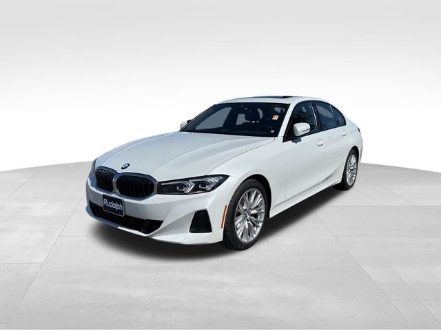 2023 BMW 3 Series 330i