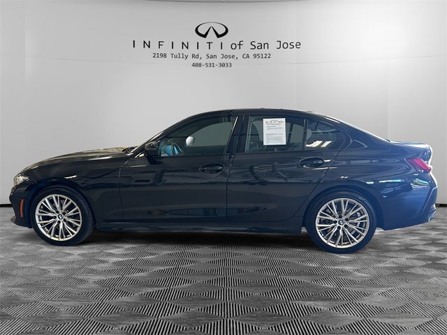 2023 BMW 3 Series 330i