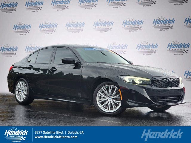 2023 BMW 3 Series 330i