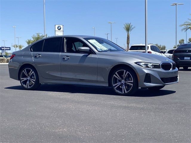 2023 BMW 3 Series 330i