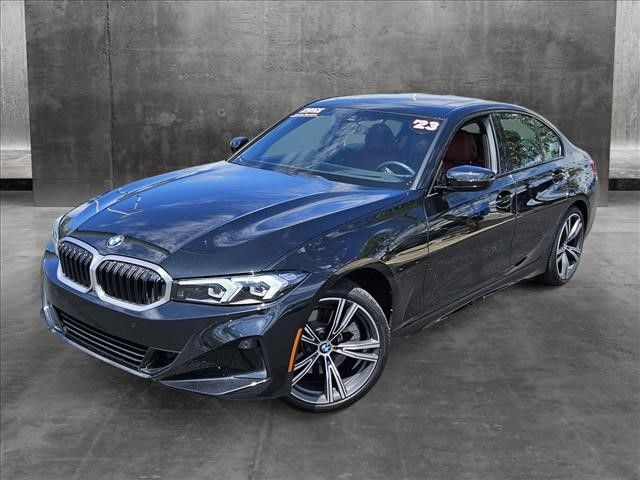 2023 BMW 3 Series 330i