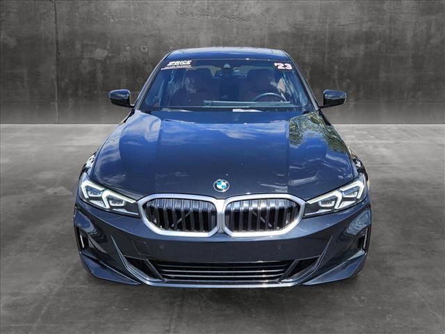 2023 BMW 3 Series 330i