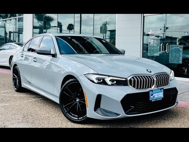 2023 BMW 3 Series 330i