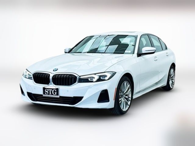 2023 BMW 3 Series 330i