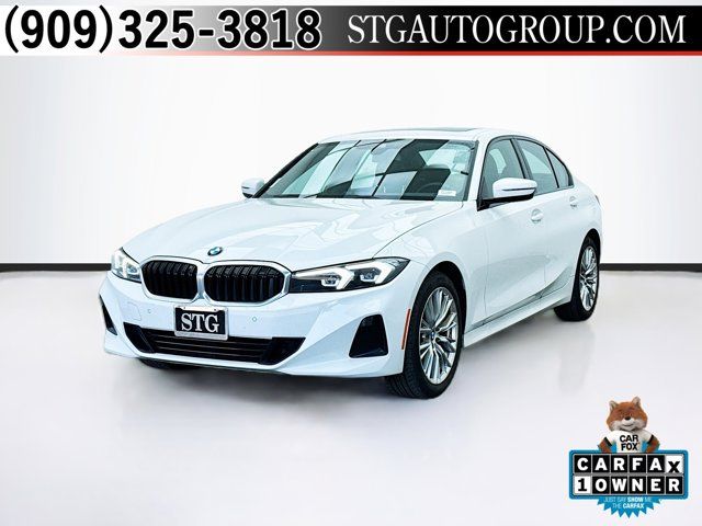 2023 BMW 3 Series 330i