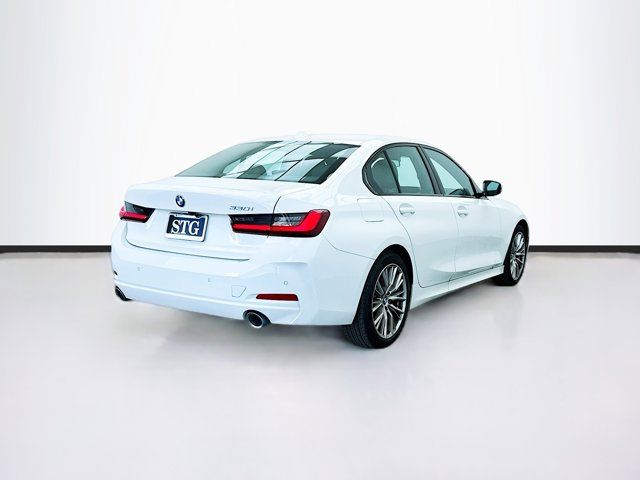 2023 BMW 3 Series 330i