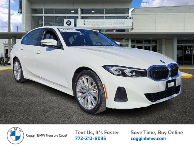 2023 BMW 3 Series 330i