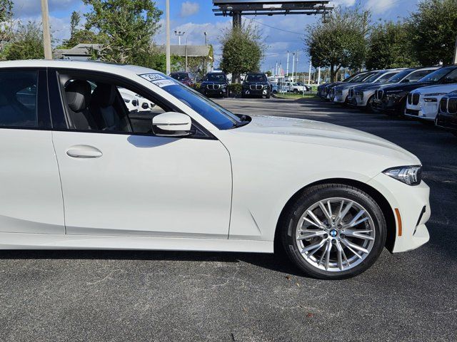 2023 BMW 3 Series 330i