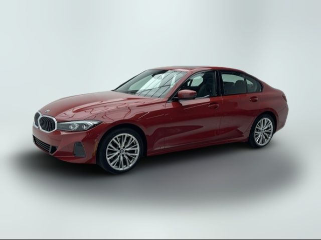 2023 BMW 3 Series 330i