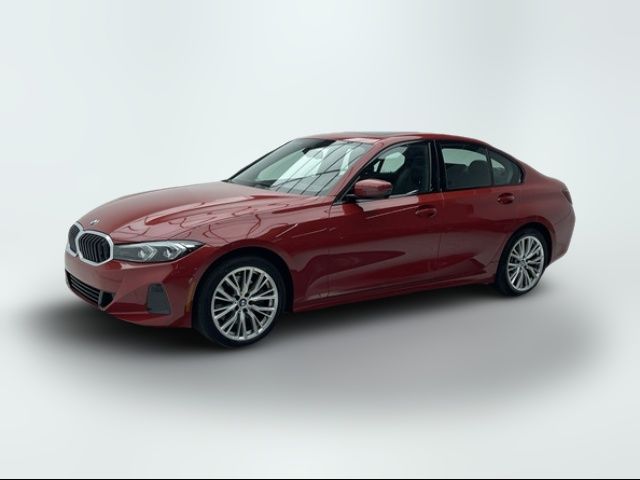 2023 BMW 3 Series 330i