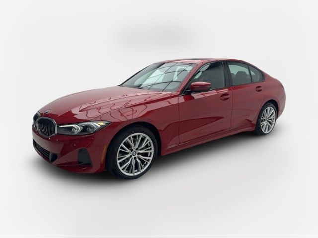 2023 BMW 3 Series 330i