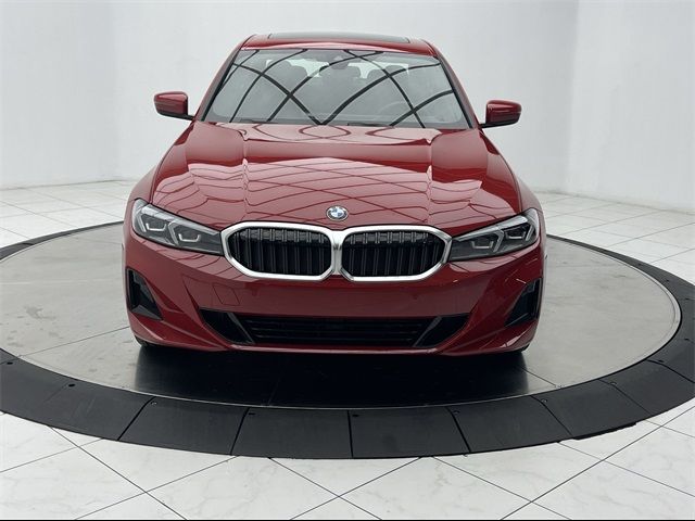 2023 BMW 3 Series 330i