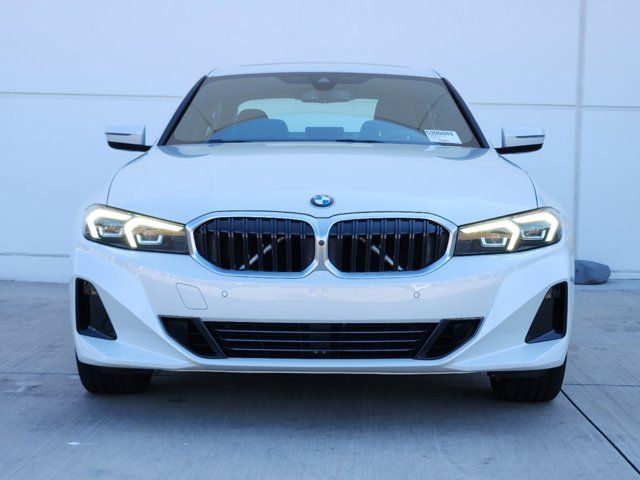 2023 BMW 3 Series 330i