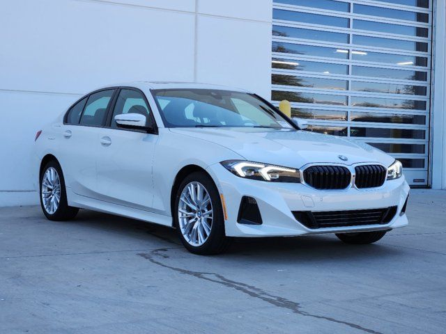 2023 BMW 3 Series 330i