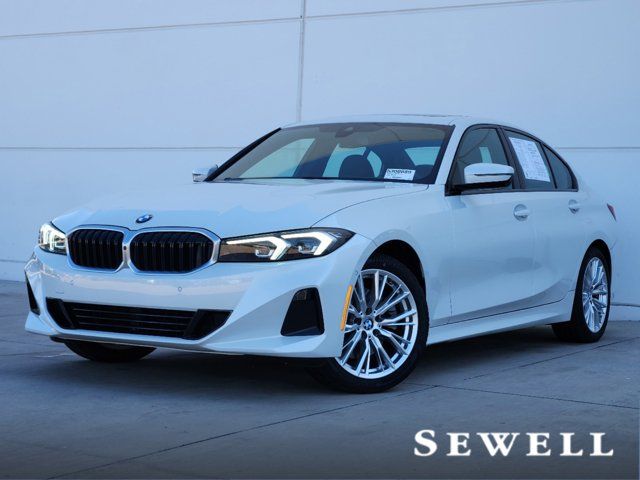 2023 BMW 3 Series 330i