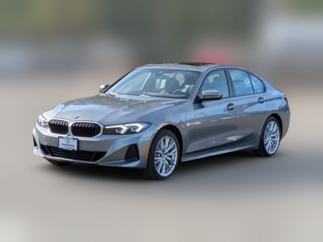 2023 BMW 3 Series 330i