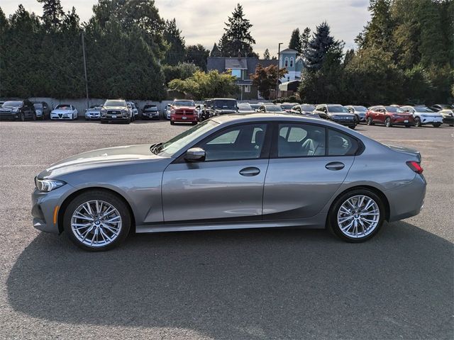 2023 BMW 3 Series 330i