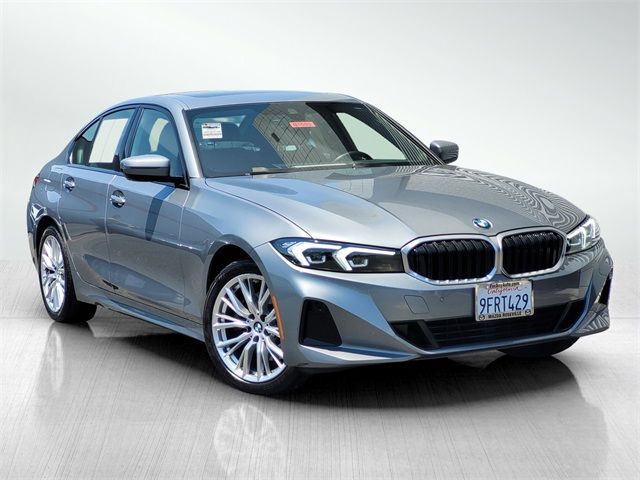 2023 BMW 3 Series 330i