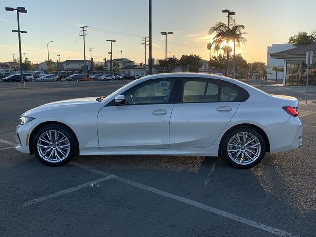 2023 BMW 3 Series 330i