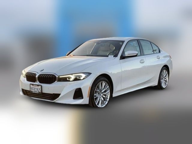 2023 BMW 3 Series 330i