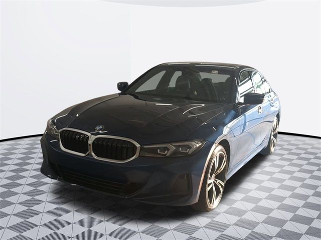 2023 BMW 3 Series 330i