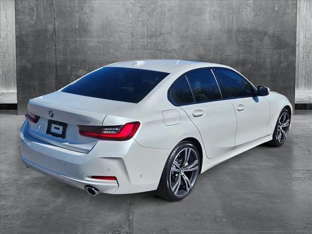 2023 BMW 3 Series 330i