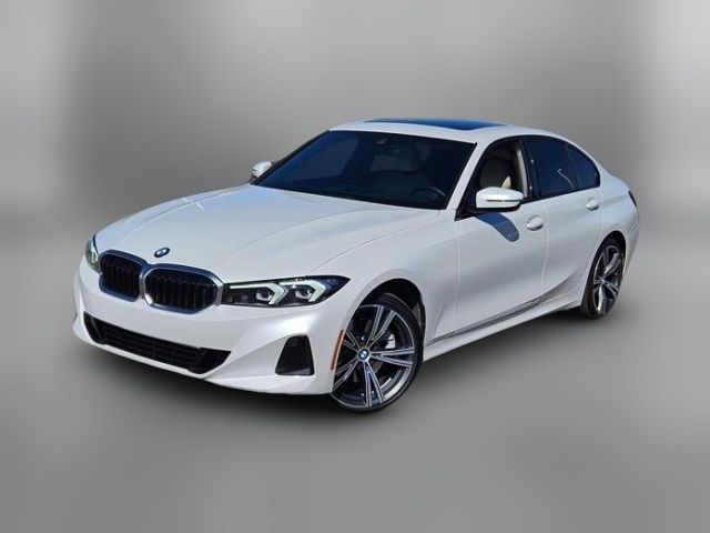 2023 BMW 3 Series 330i