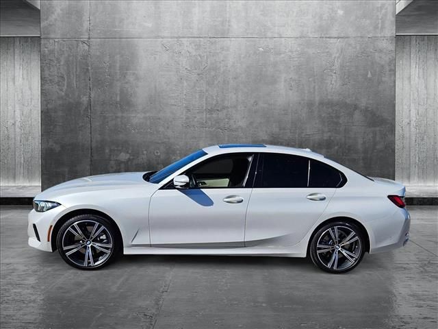 2023 BMW 3 Series 330i