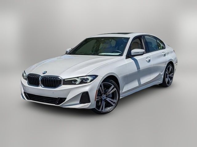 2023 BMW 3 Series 330i