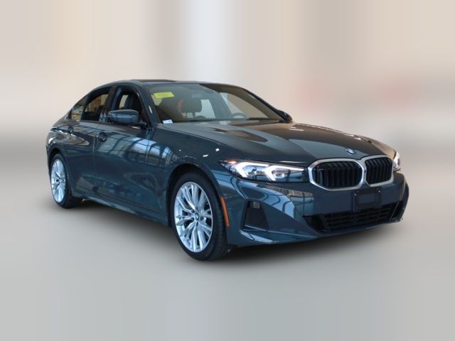 2023 BMW 3 Series 330i