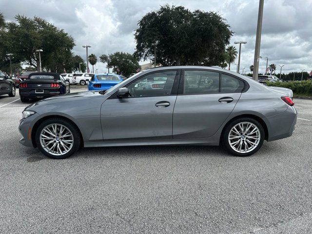 2023 BMW 3 Series 330i