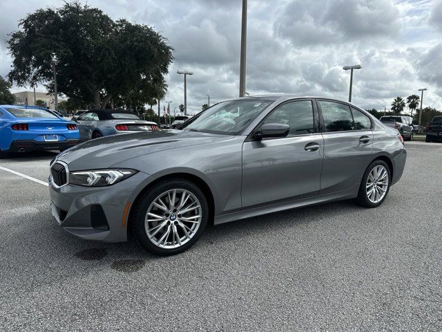 2023 BMW 3 Series 330i