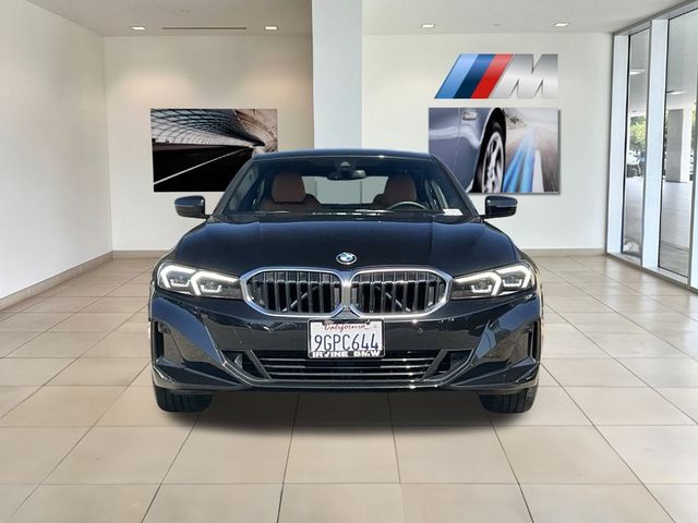 2023 BMW 3 Series 330i