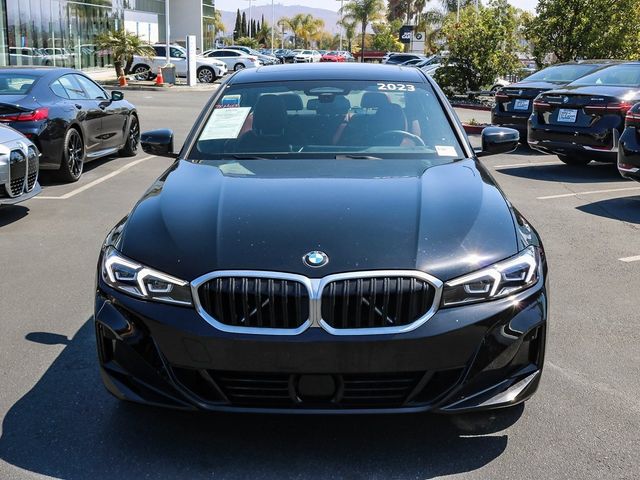 2023 BMW 3 Series 330i