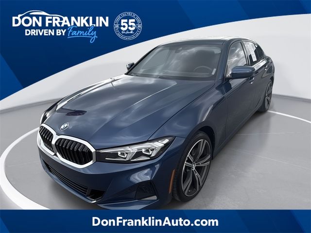 2023 BMW 3 Series 330i