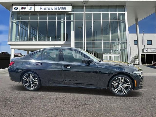 2023 BMW 3 Series 330i