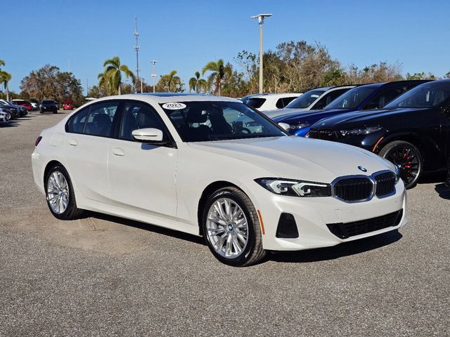 2023 BMW 3 Series 330i