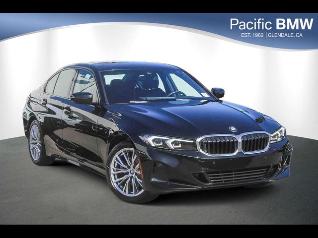 2023 BMW 3 Series 330i