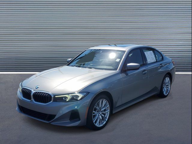 2023 BMW 3 Series 330i