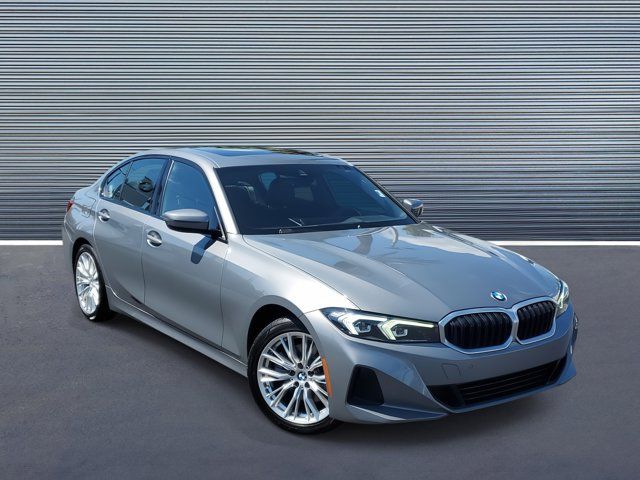 2023 BMW 3 Series 330i