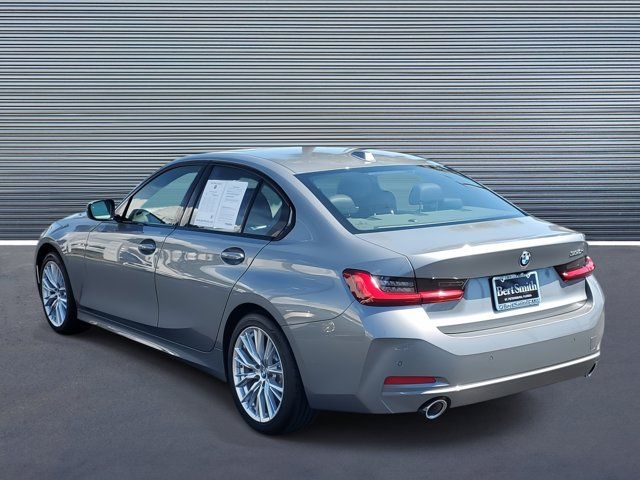 2023 BMW 3 Series 330i