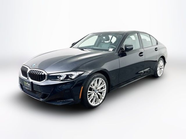 2023 BMW 3 Series 330i