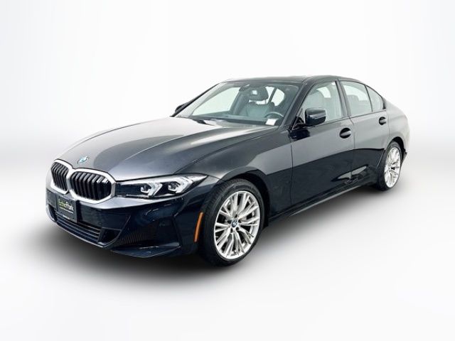 2023 BMW 3 Series 330i