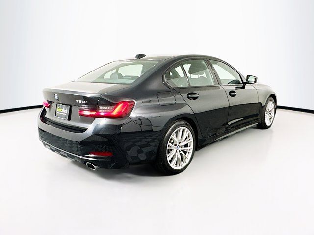 2023 BMW 3 Series 330i