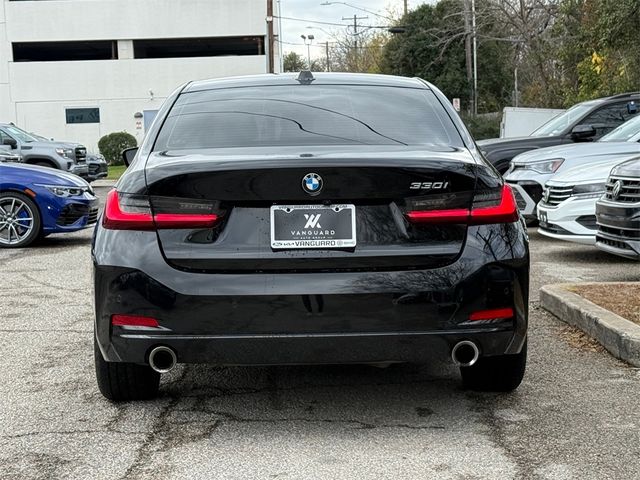 2023 BMW 3 Series 330i