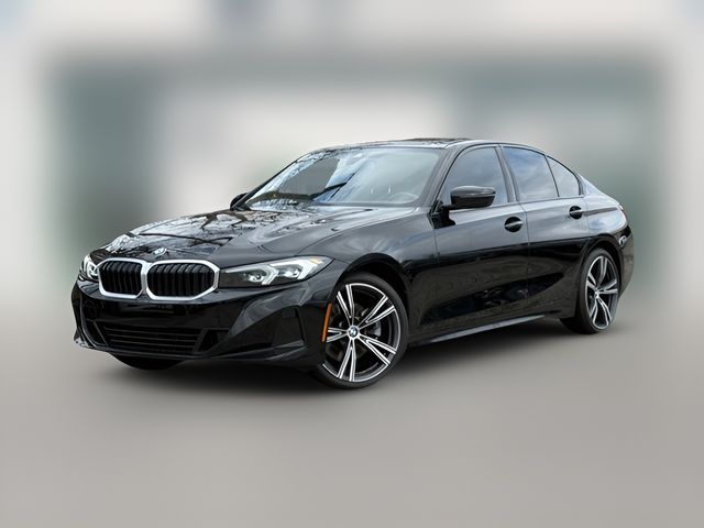 2023 BMW 3 Series 330i