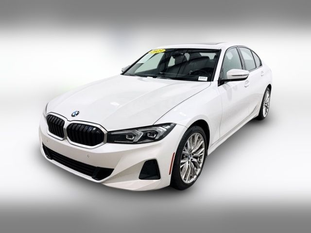 2023 BMW 3 Series 330i