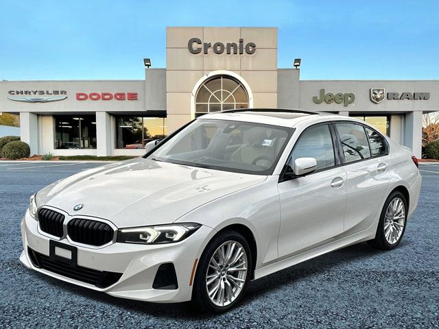 2023 BMW 3 Series 330i