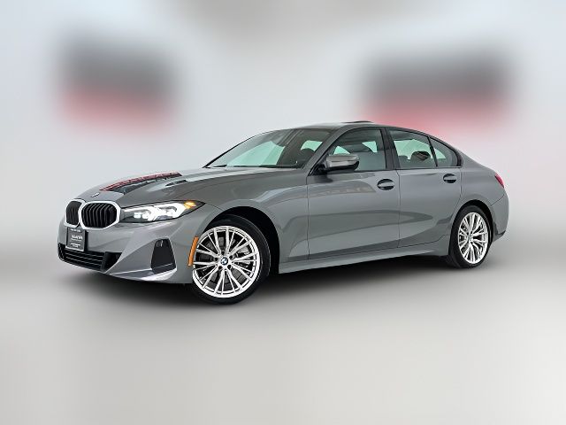 2023 BMW 3 Series 330i