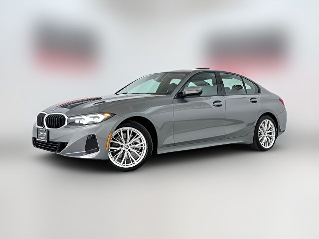 2023 BMW 3 Series 330i